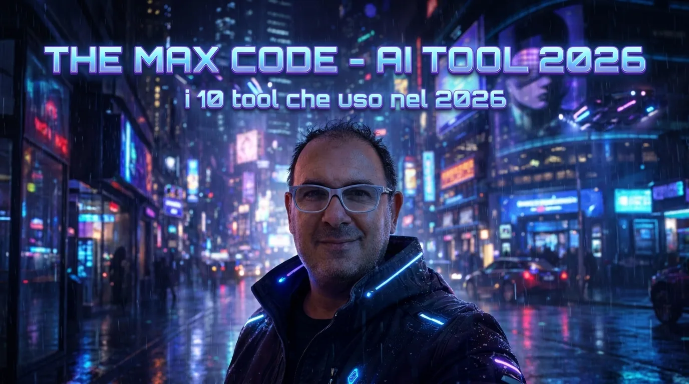 I 10 strumenti AI che uso ogni giorno nel 2026