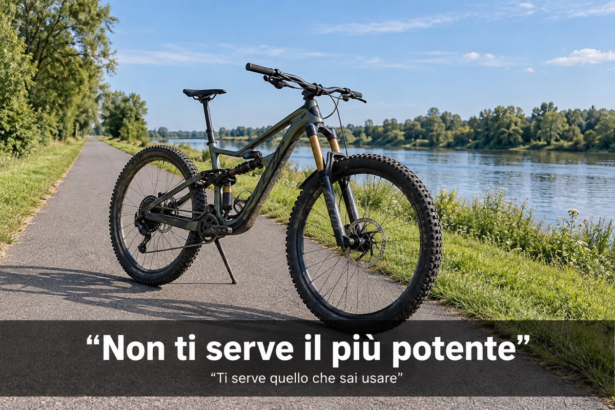 Non ti serve il modello più potente. Ti serve quello che sai usare.
