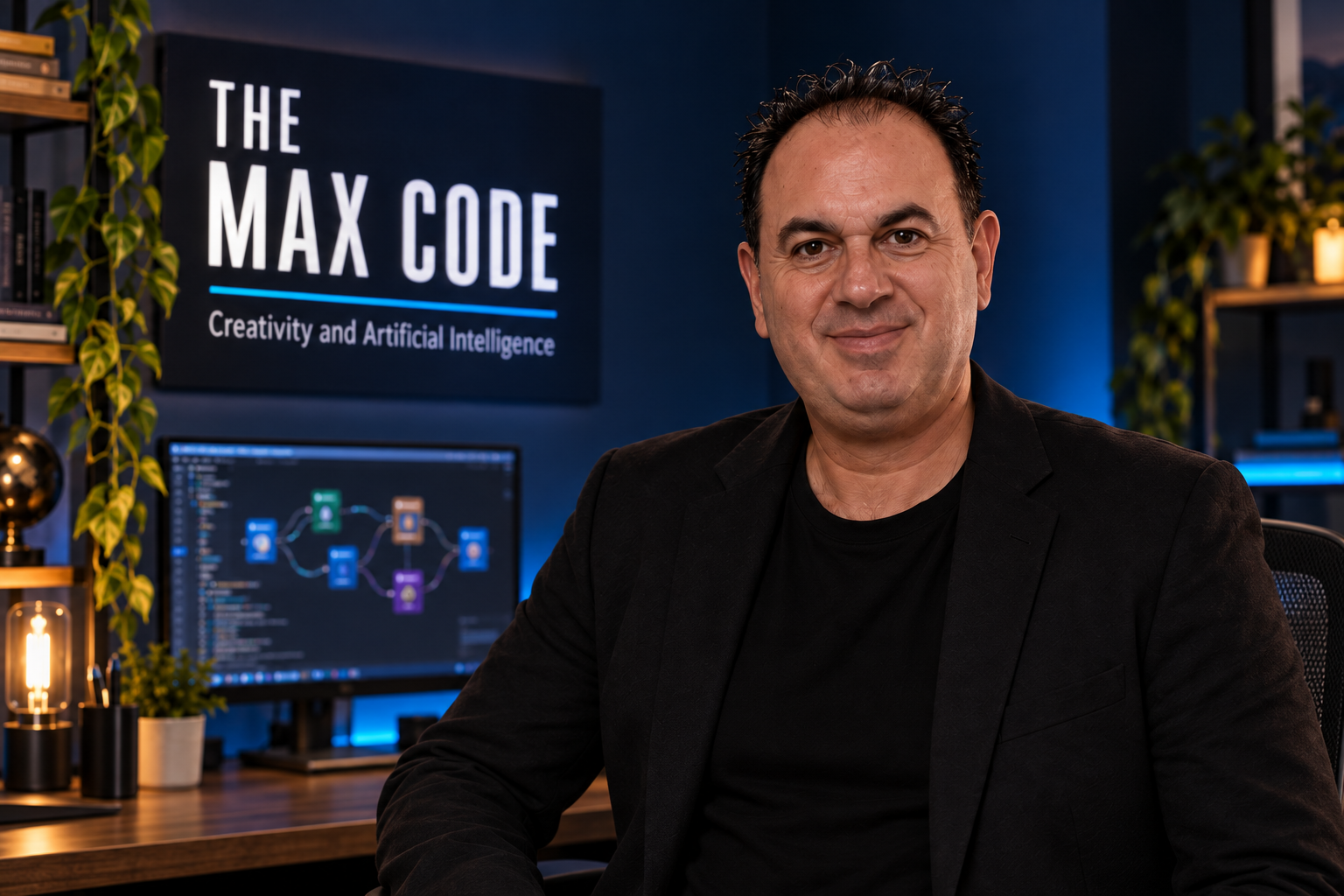 Max Destri — The Max Code